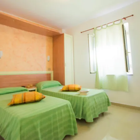 Rocca Di Vadaro - Beachfront Suites, & 3*