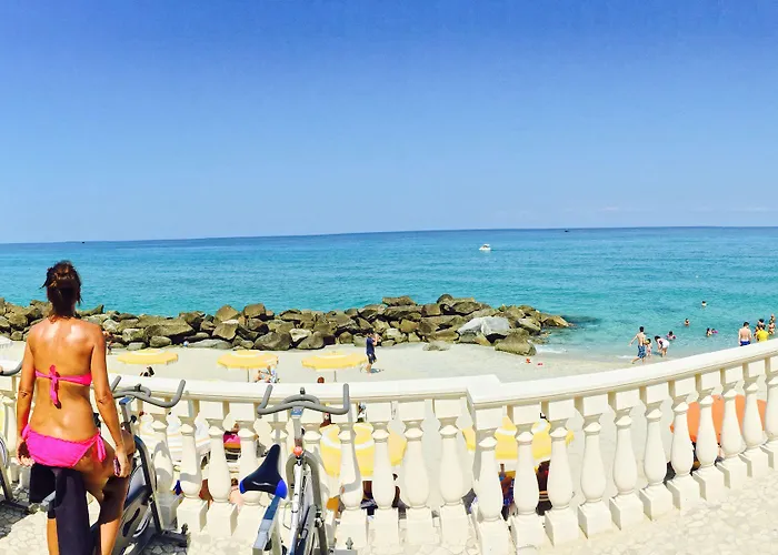 Resort Rocca Di Vadaro - Beachfront Suites, & Capo Vaticano