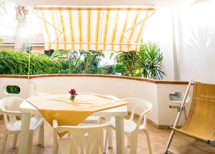 Rocca Di Vadaro - Beachfront Suites, & Resort 3*