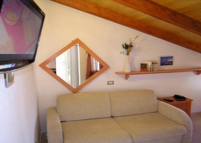 Resort Rocca Di Vadaro - Beachfront Suites, & 3*