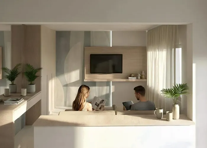 Rocca Di Vadaro - Beachfront Suites, & 3*