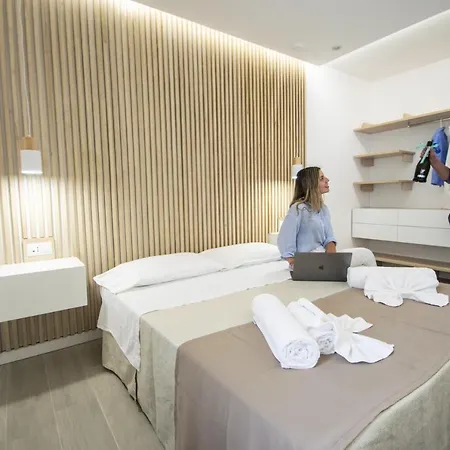 Rocca Di Vadaro - Seafront Suites, & Semesteranläggning (resort) 3*