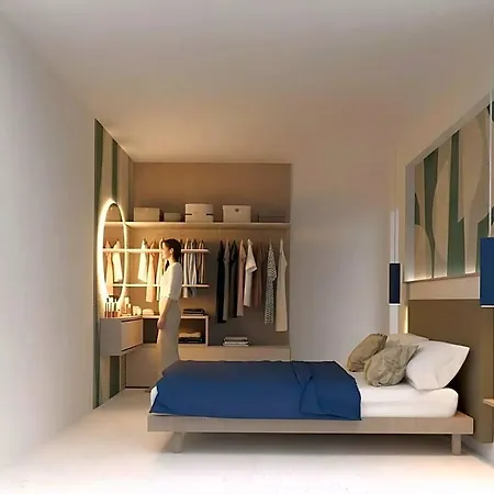 度假村 Rocca Di Vadaro - Seafront Suites, & 3*