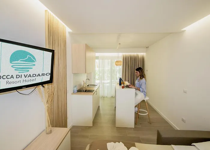 Rocca Di Vadaro - Beachfront Suites, Rooms&apartments