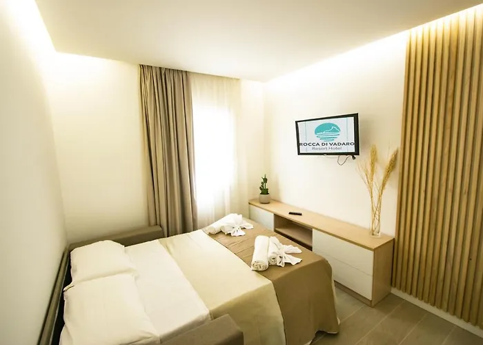 Resort Rocca Di Vadaro - Beachfront Suites, Rooms&apartments