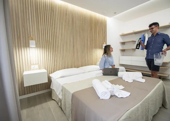 Rocca Di Vadaro - Beachfront Suites, & Resort 3*