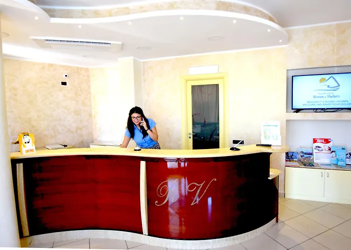 Rocca Di Vadaro - Beachfront Suites, Rooms&apartments