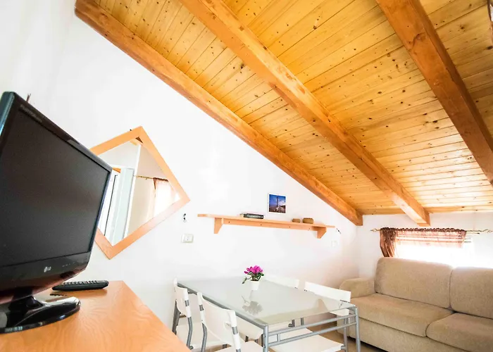 Resort Rocca Di Vadaro - Beachfront Suites, &