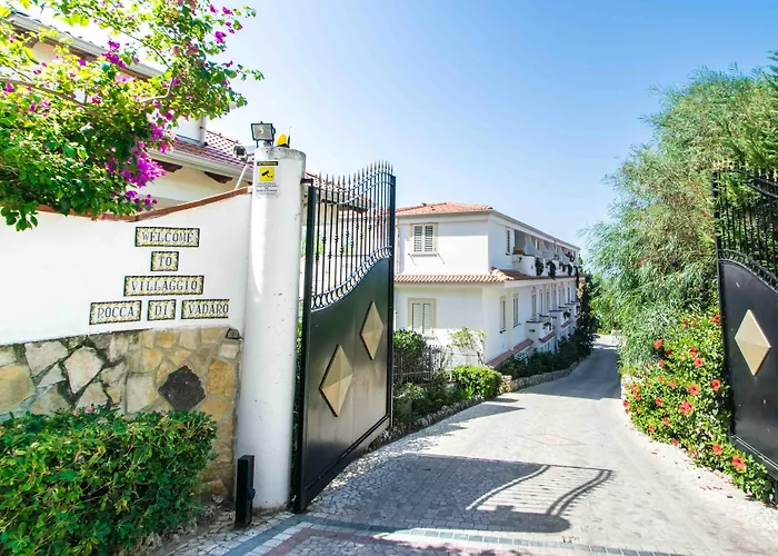 Rocca Di Vadaro - Beachfront Suites, Rooms&apartments