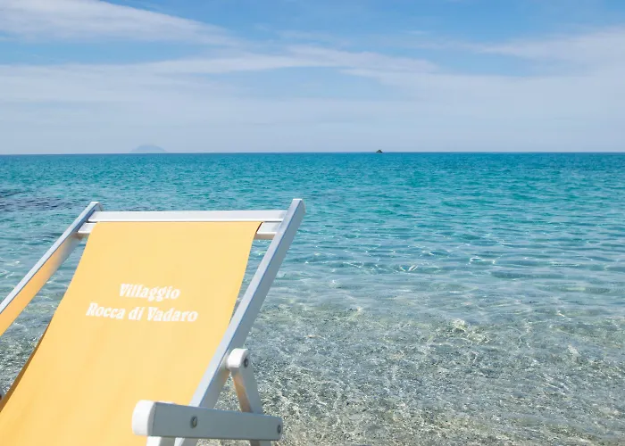 Rocca Di Vadaro - Beachfront Suites, & Capo Vaticano