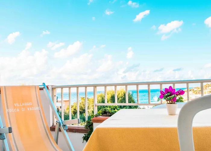 Rocca Di Vadaro - Beachfront Suites, & 3*