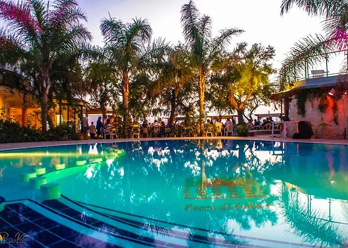 Resort Rocca Di Vadaro - Beachfront Suites, & 3*