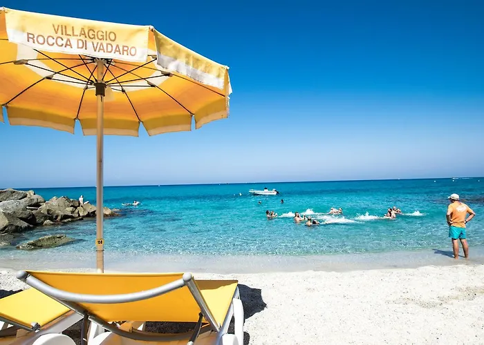 Rocca Di Vadaro - Beachfront Suites, Rooms&apartments